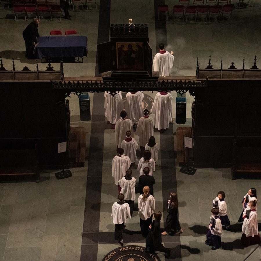 Diocesan Chorister Festival 2020
