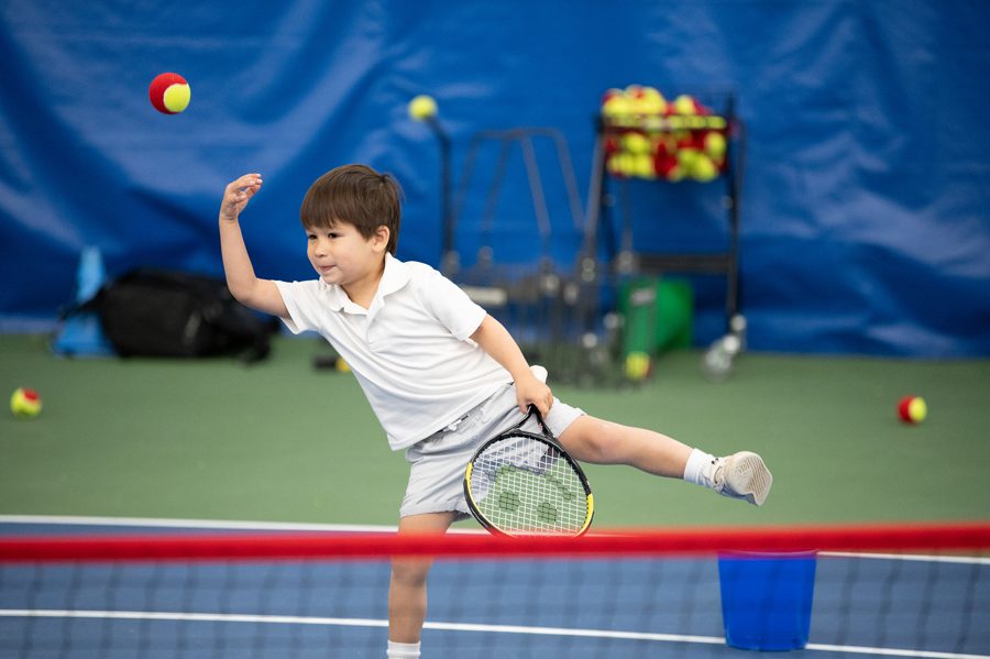Tennis - Kings Highway, CT