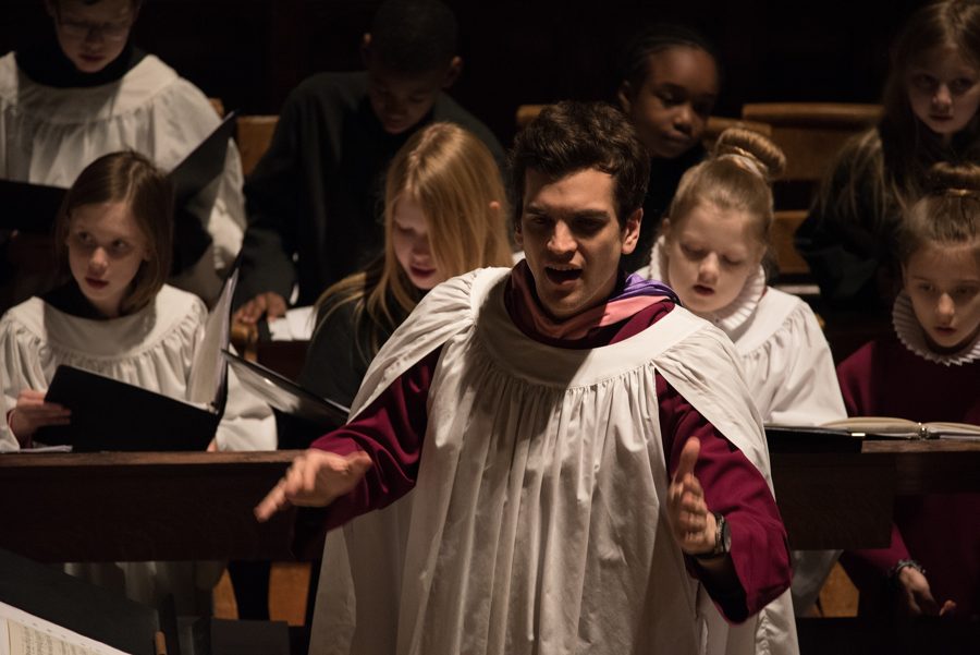 Diocesan Chorister Festival 2019
