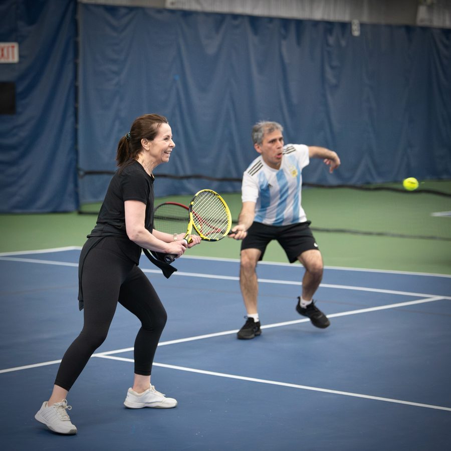 Tennis - Trumbull, CT