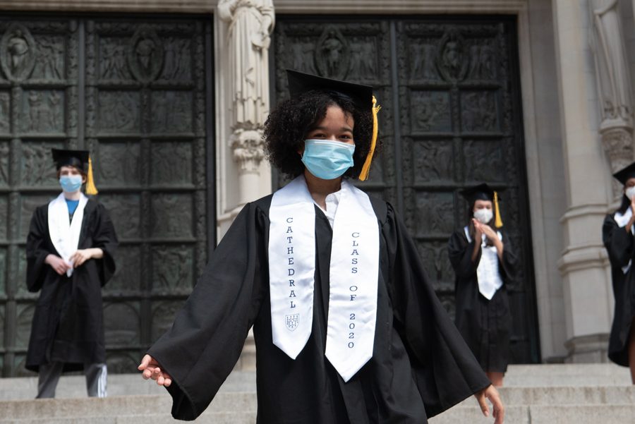 Graduation 2020