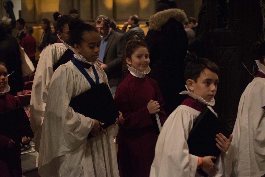 Christmas Service 2018