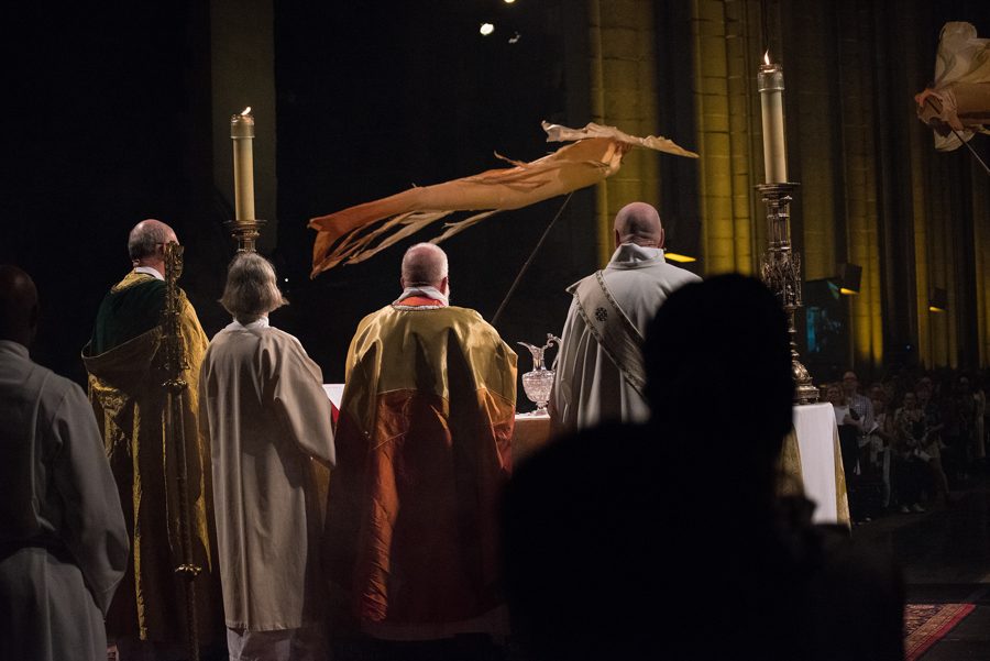 St. Francis at the Cathedral 2018