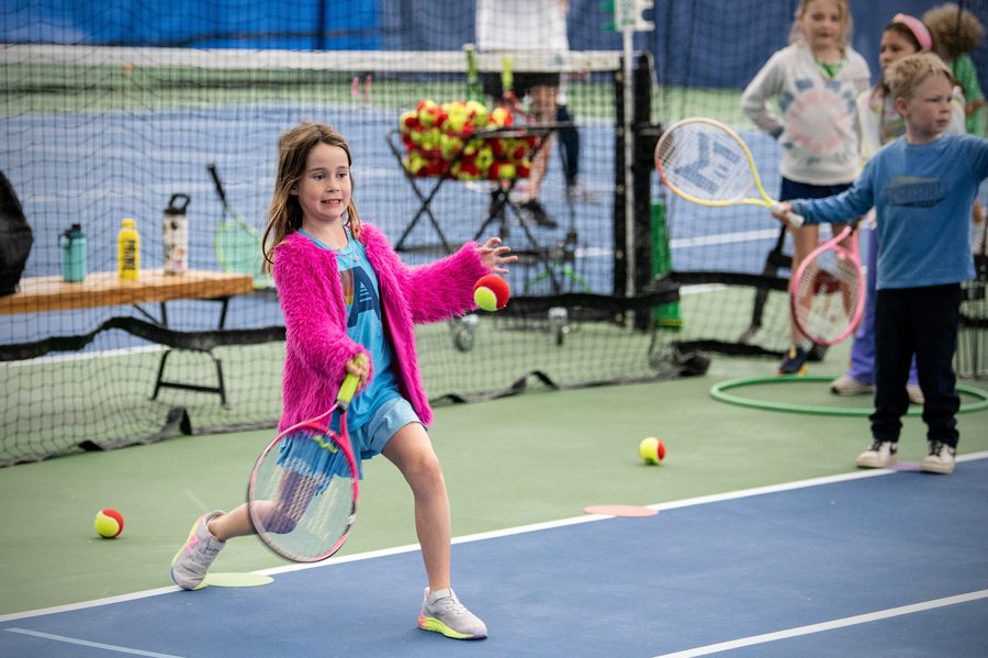Tennis - Kings Highway, CT