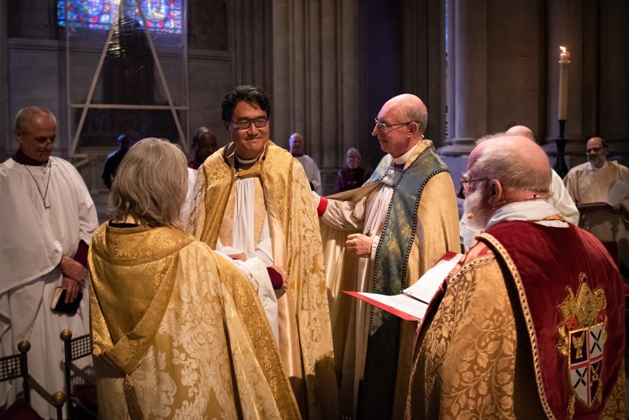 Welcome Steven and Baptisms 2019