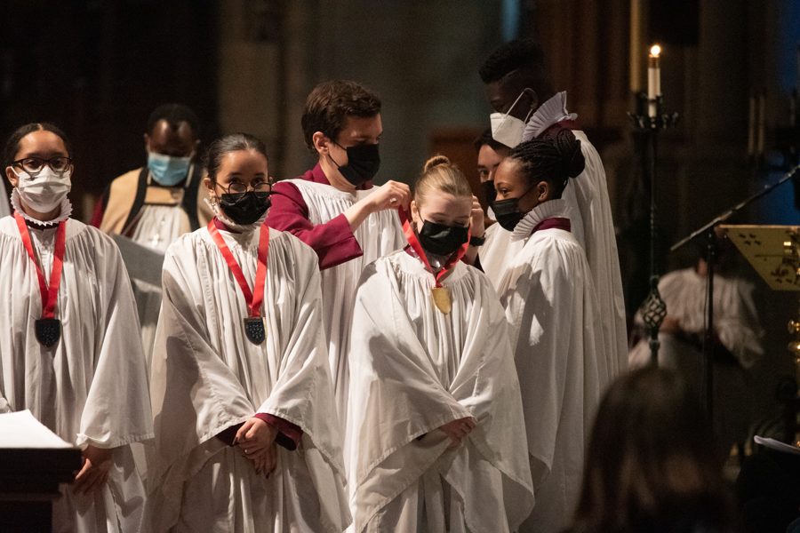 Chorister Graduation 2022