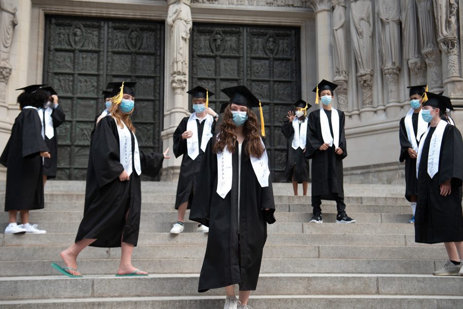 Graduation 2020