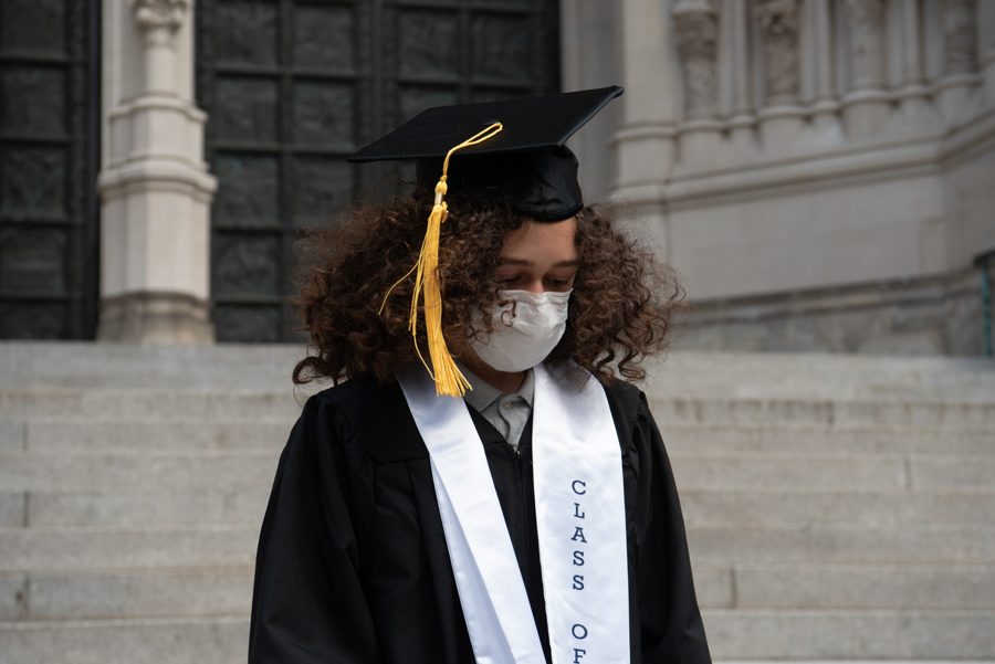 Graduation 2020