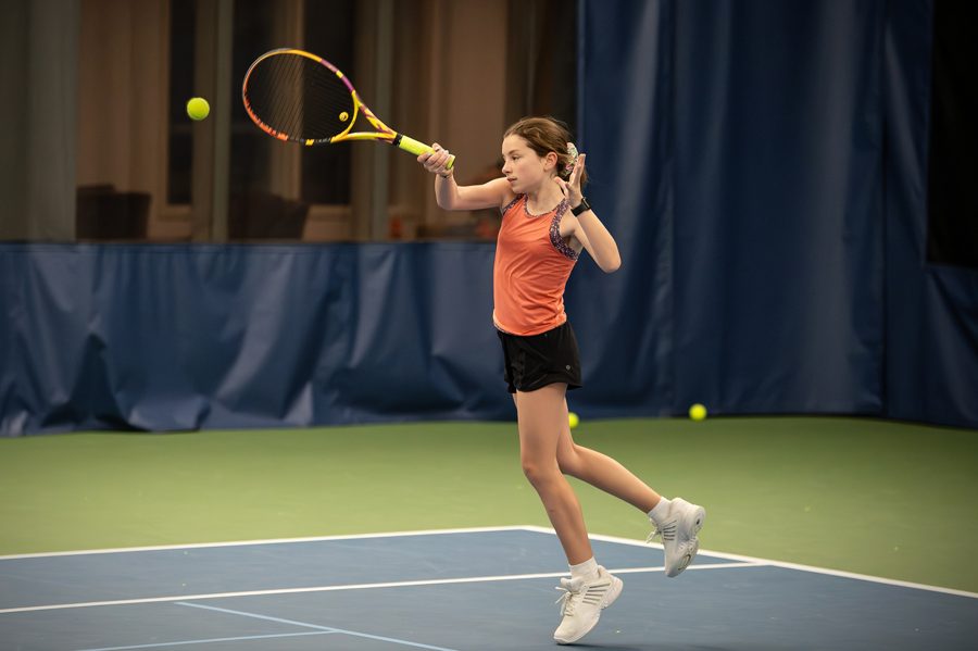 Tennis - Kings Highway, CT