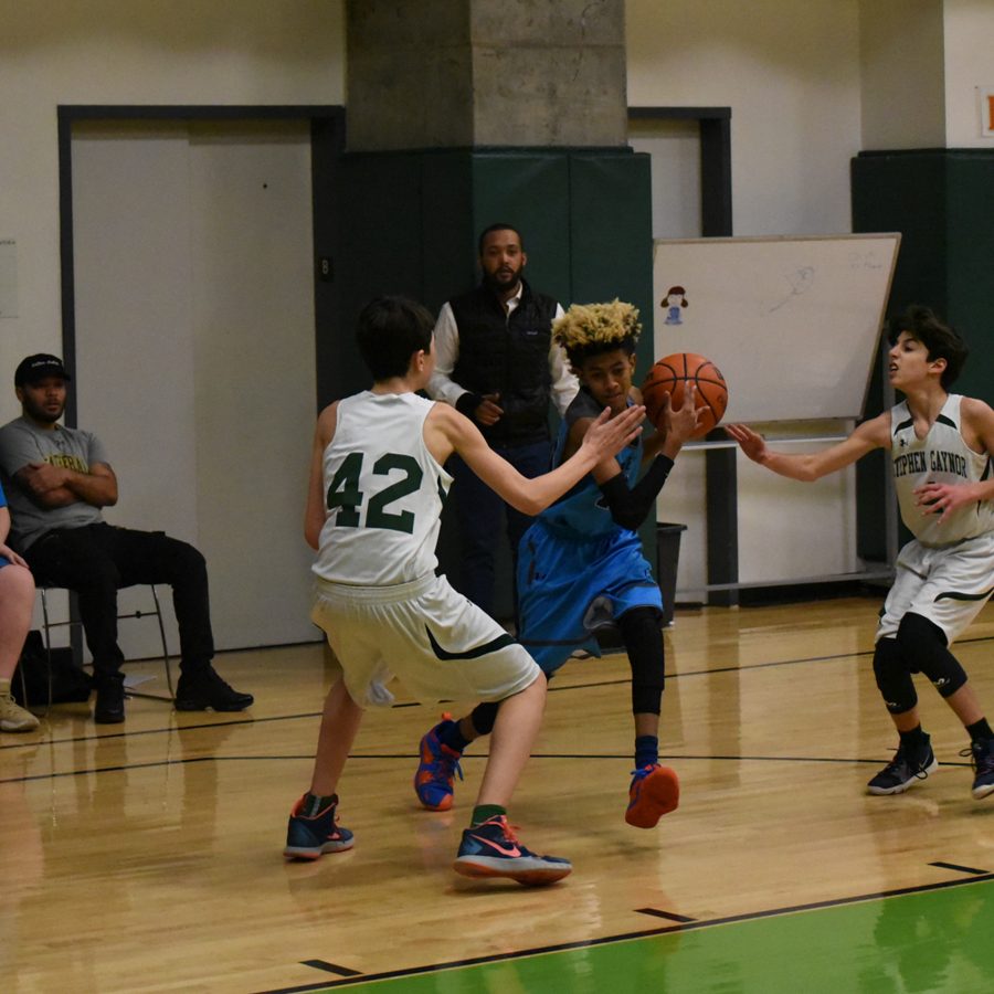 Cathedral Cougar Championship 2019