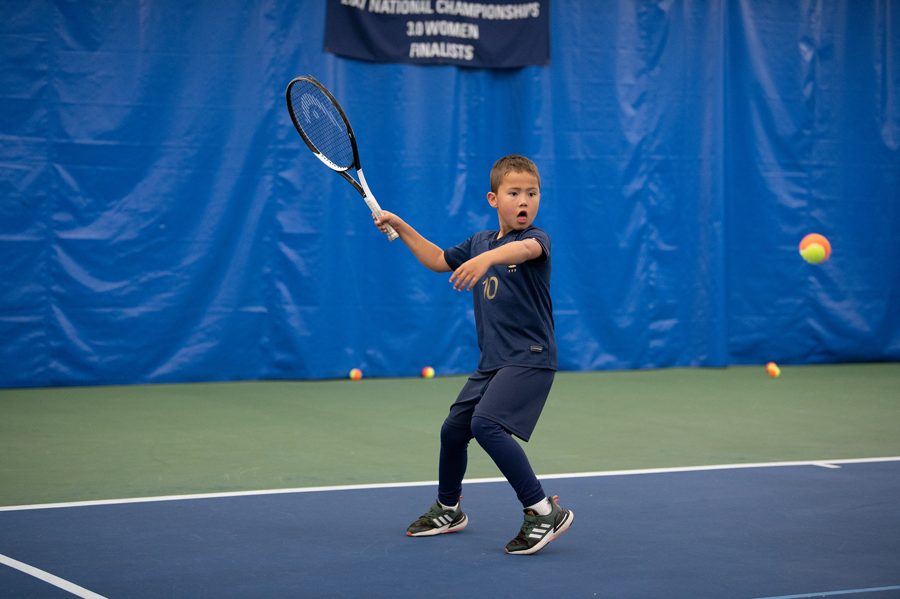 Tennis - Kings Highway, CT