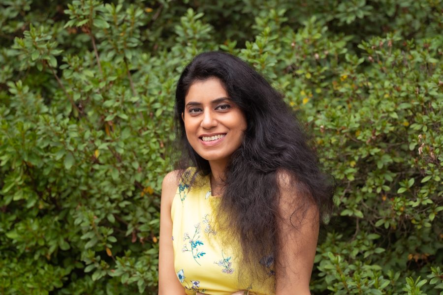 Ruchi in Central Park II