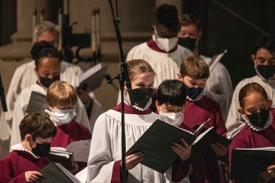 Chorister Graduation 2022