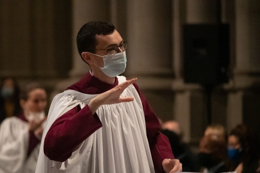 Chorister Graduation 2022