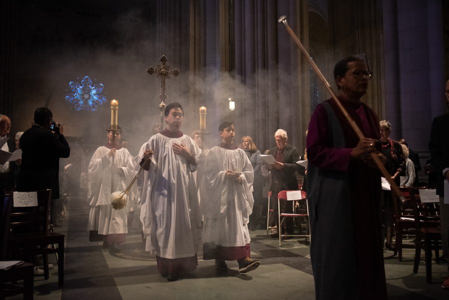Welcome Steven and Baptisms 2019
