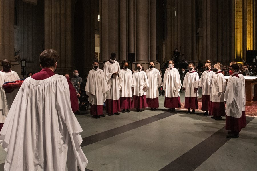 Chorister Graduation 2022