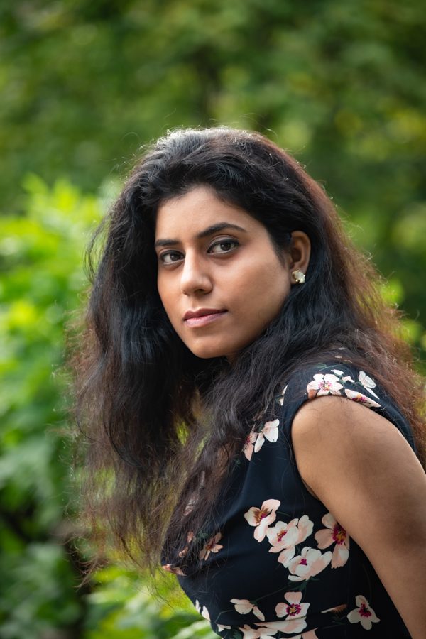 Ruchi in Central Park I