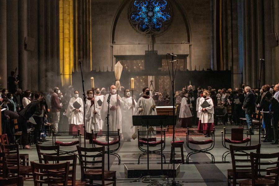 Chorister Graduation 2022