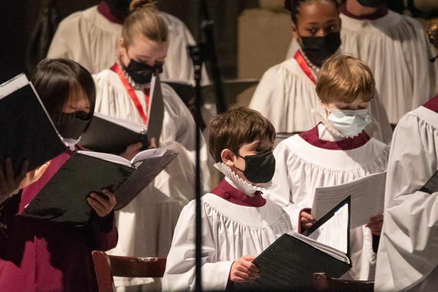Chorister Graduation 2022