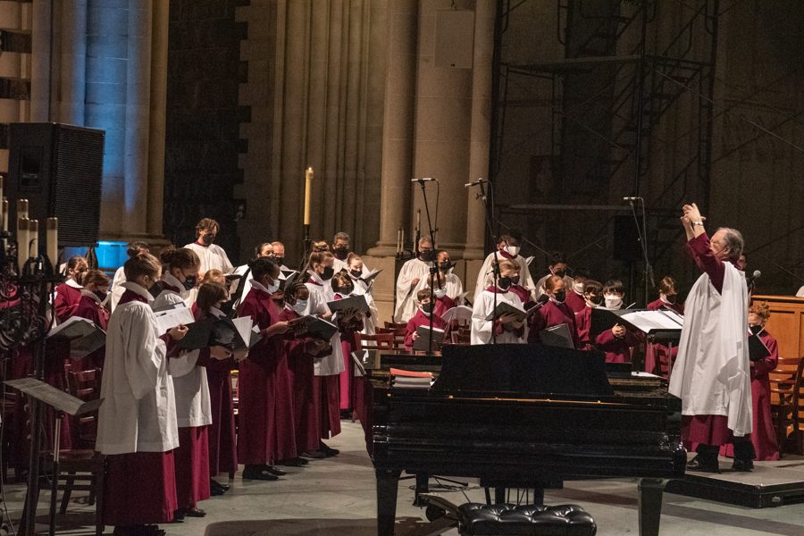 Chorister Graduation 2022