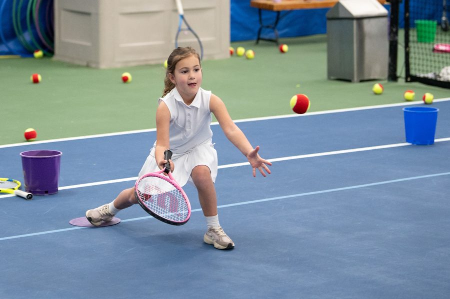 Tennis - Kings Highway, CT