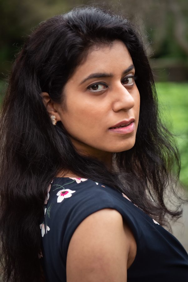 Ruchi in Central Park I