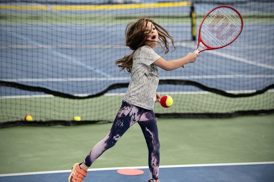 Tennis - Kings Highway, CT