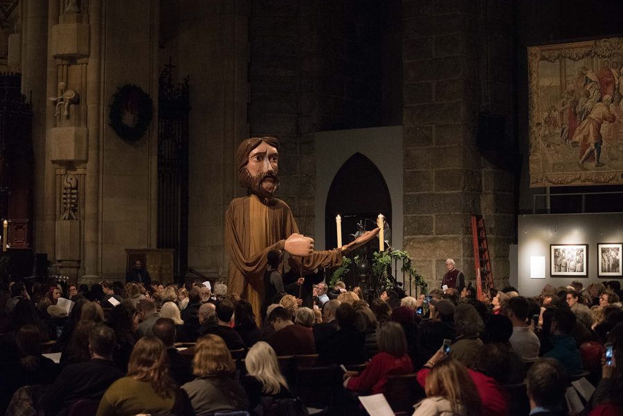 Christmas Service 2018