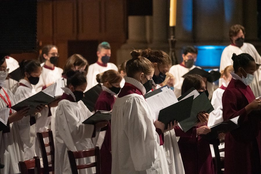 Chorister Graduation 2022