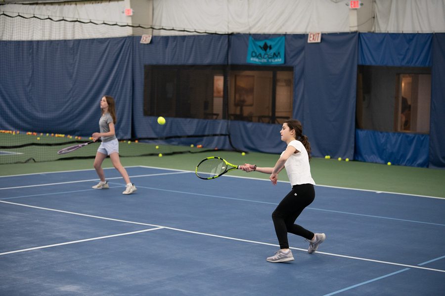Tennis - Kings Highway, CT