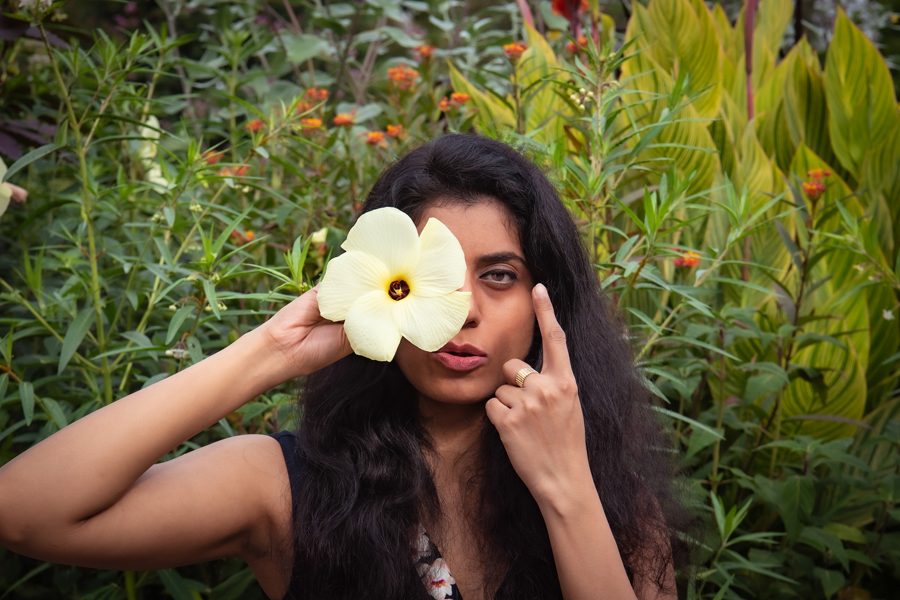 Ruchi in Central Park I