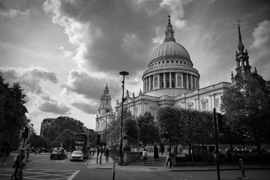Choristers in England