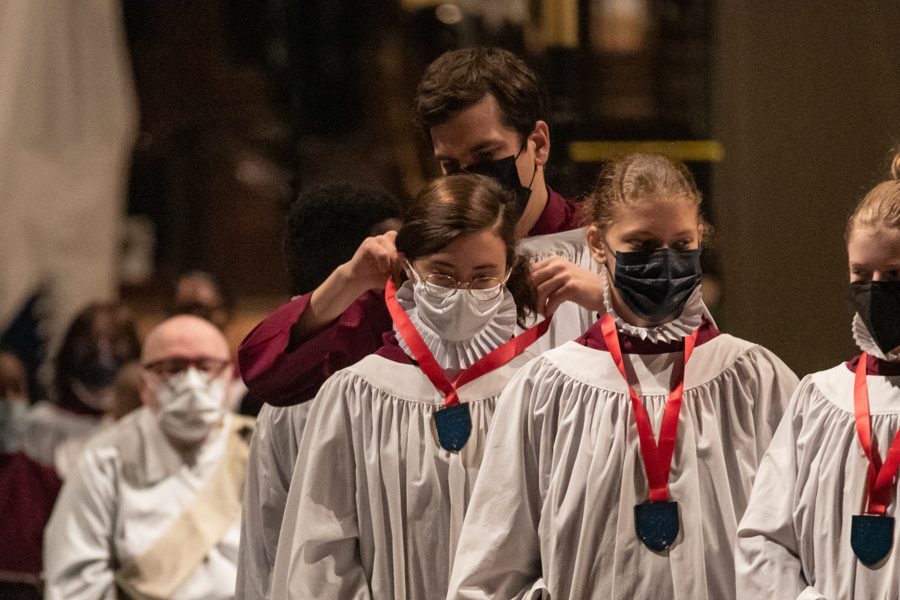 Chorister Graduation 2022