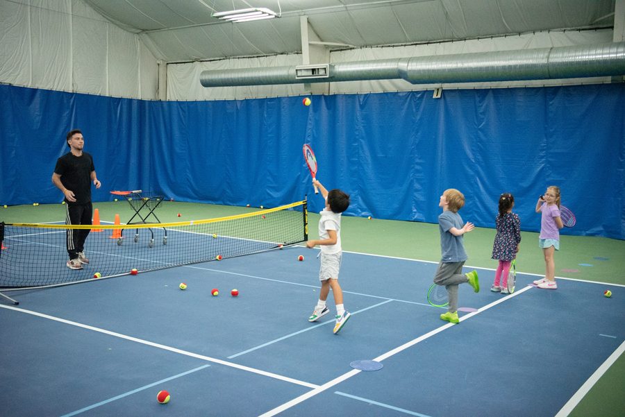 Tennis - Kings Highway, CT