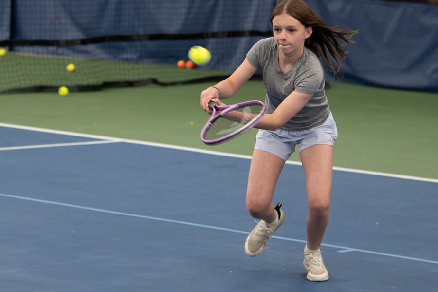 Tennis - Kings Highway, CT