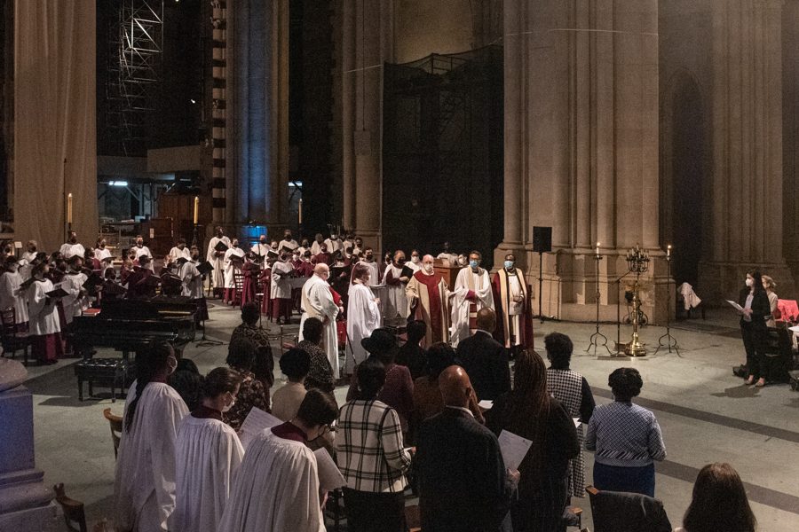 Chorister Graduation 2022