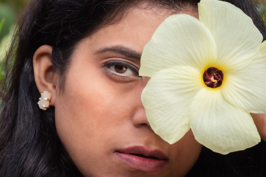 Ruchi in Central Park I