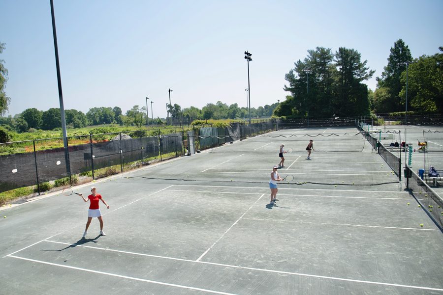 Tennis - Fairfield, CT