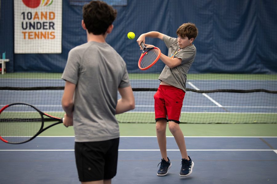 Tennis - Trumbull, CT