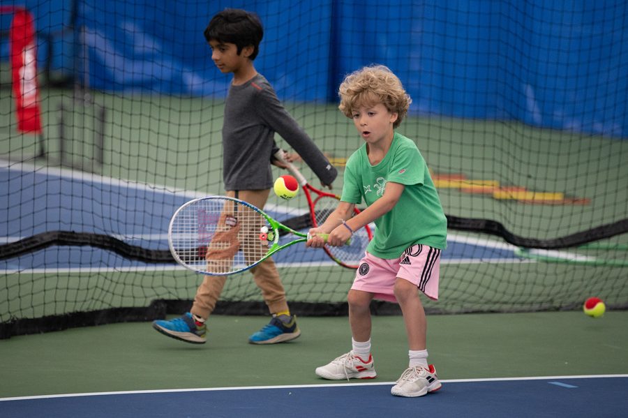 Tennis - Kings Highway, CT