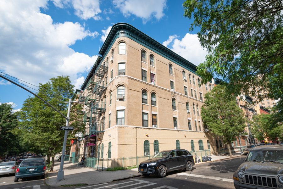 313 West 143rd