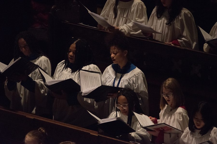Diocesan Chorister Festival 2019