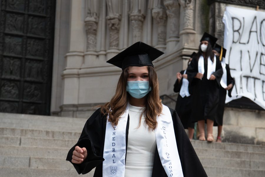 Graduation 2020
