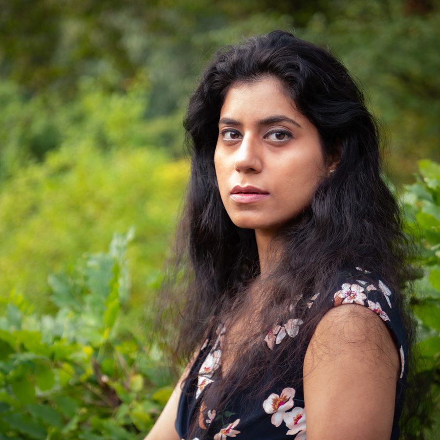 Ruchi in Central Park I