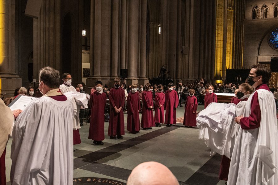 Chorister Graduation 2022