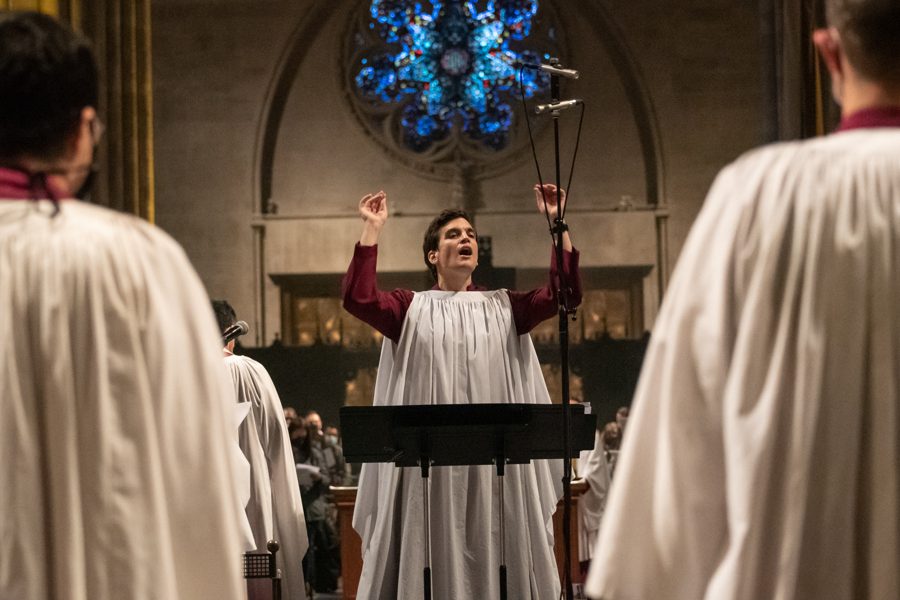 Chorister Graduation 2022