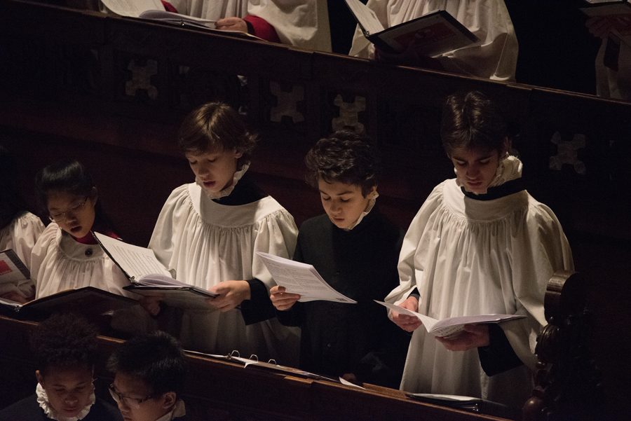 Diocesan Chorister Festival 2019