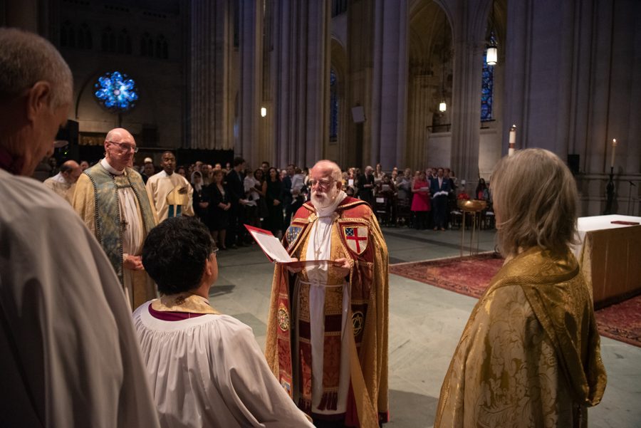 Welcome Steven and Baptisms 2019