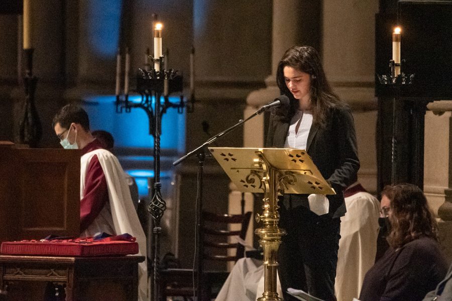 Chorister Graduation 2022