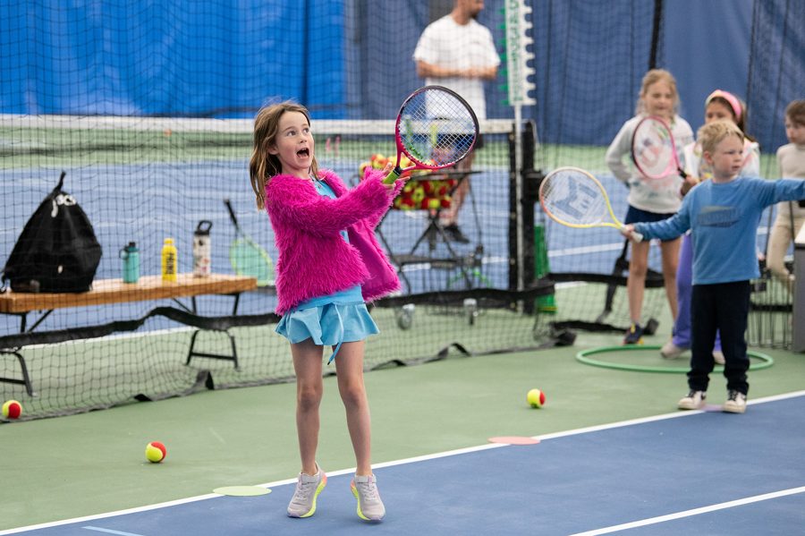 Tennis - Kings Highway, CT